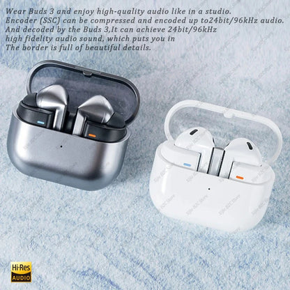 Galaxy Buds 3 Pro HD Sound