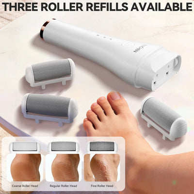 Enchen Electric Foot Callus Remover IPX6 Rechargeable