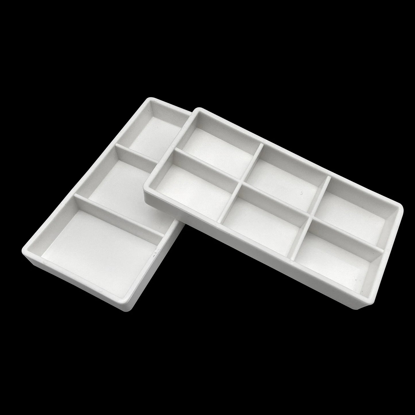 1Pcs WELLCK Dental Autoclavable Cabinet Trays Plastic Drawer Organizer for Dentist Doctor Surgical Dental Tray 9.5cm*19.5cm*2cm