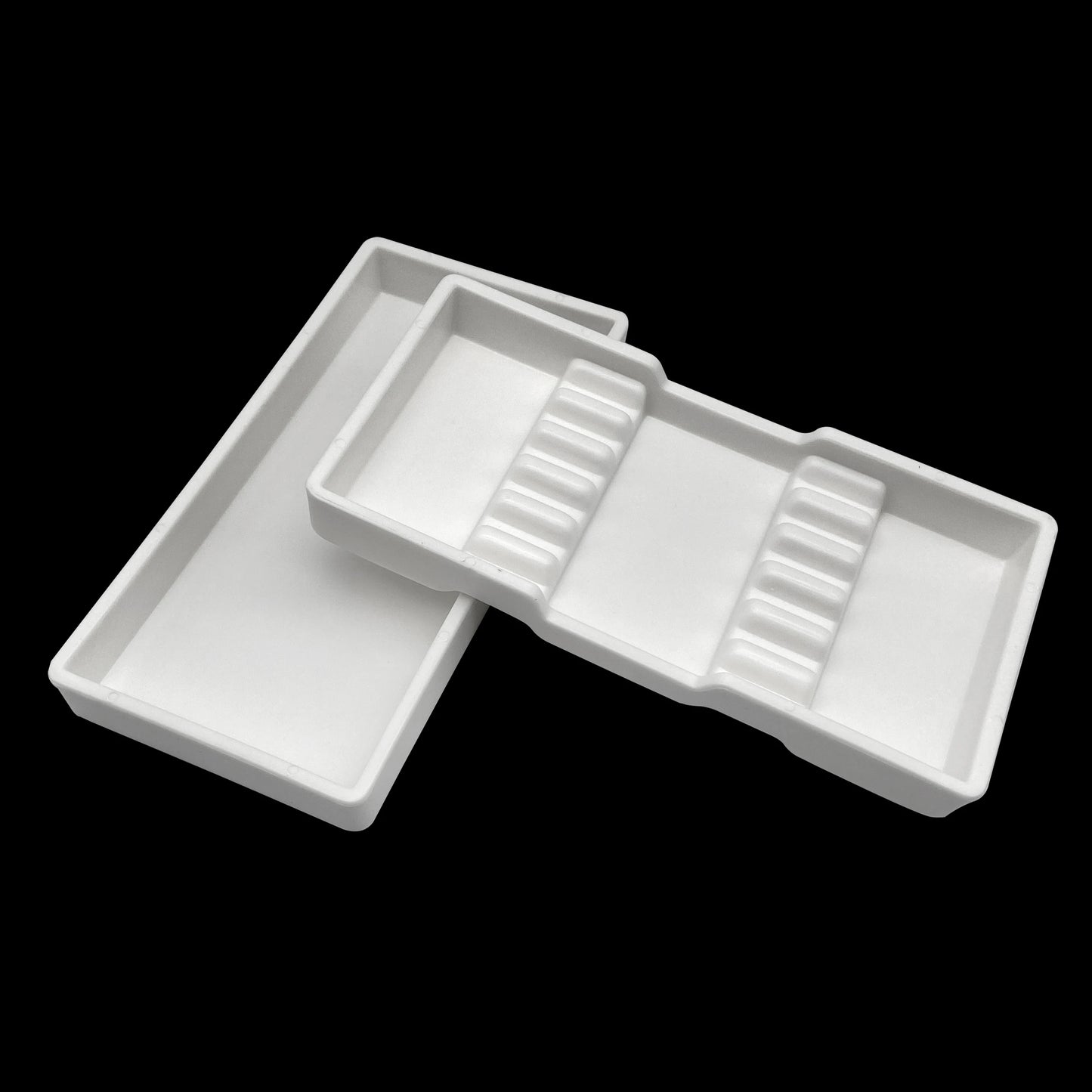 1Pcs WELLCK Dental Autoclavable Cabinet Trays Plastic Drawer Organizer for Dentist Doctor Surgical Dental Tray 9.5cm*19.5cm*2cm
