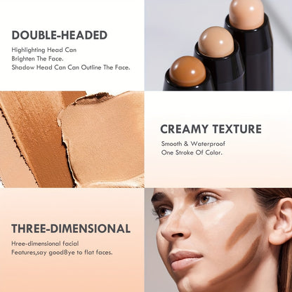 PECOLOVERS Contour Stick 2 en 1