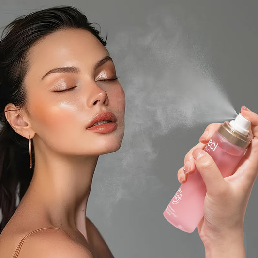 Spray Fijador 24H con Extractos Naturales