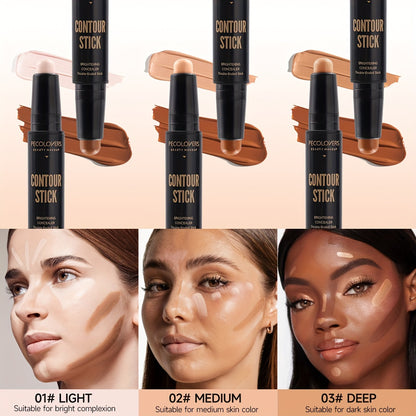 PECOLOVERS Contour Stick 2 en 1