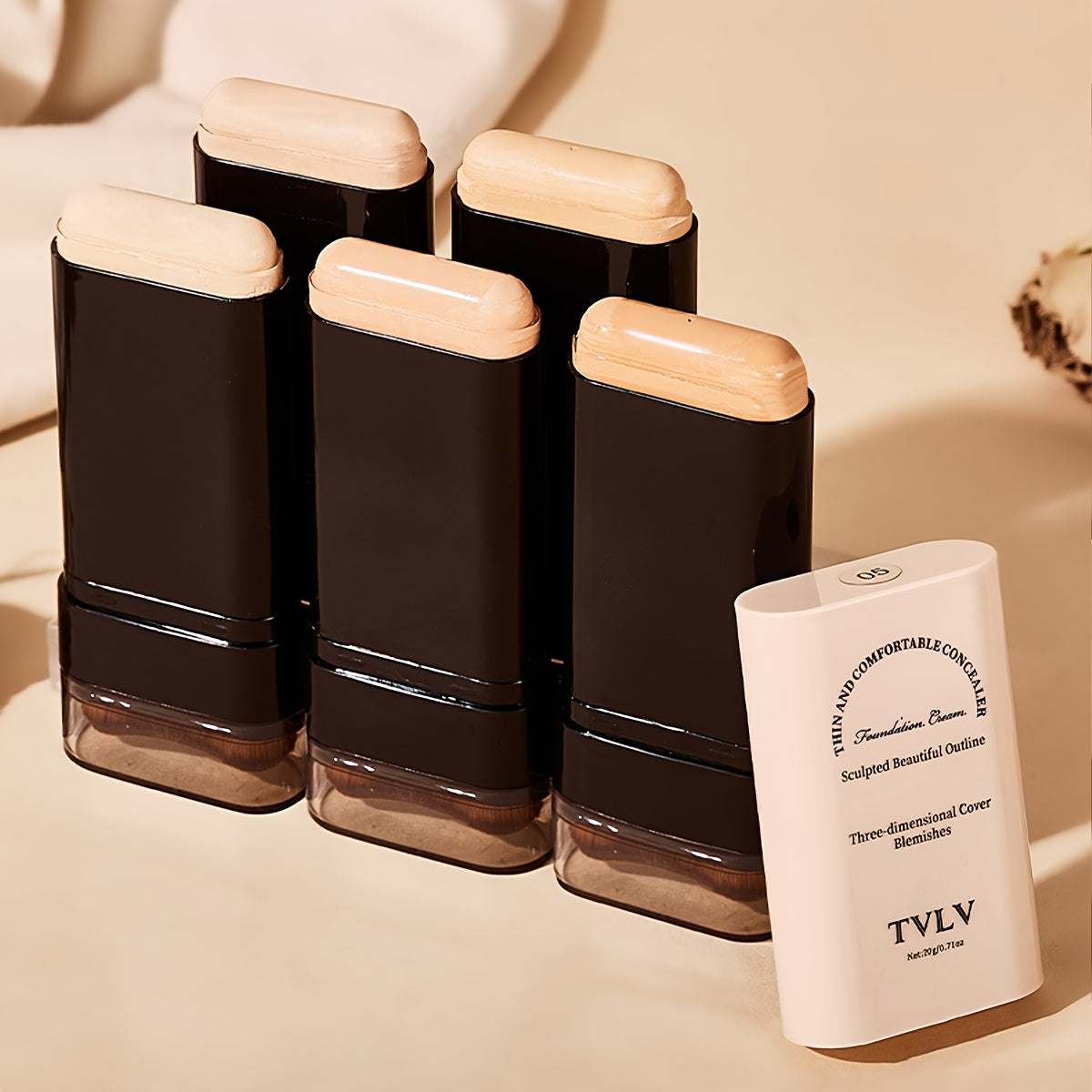 Stick 2 en 1 Base & Corrector Waterproof