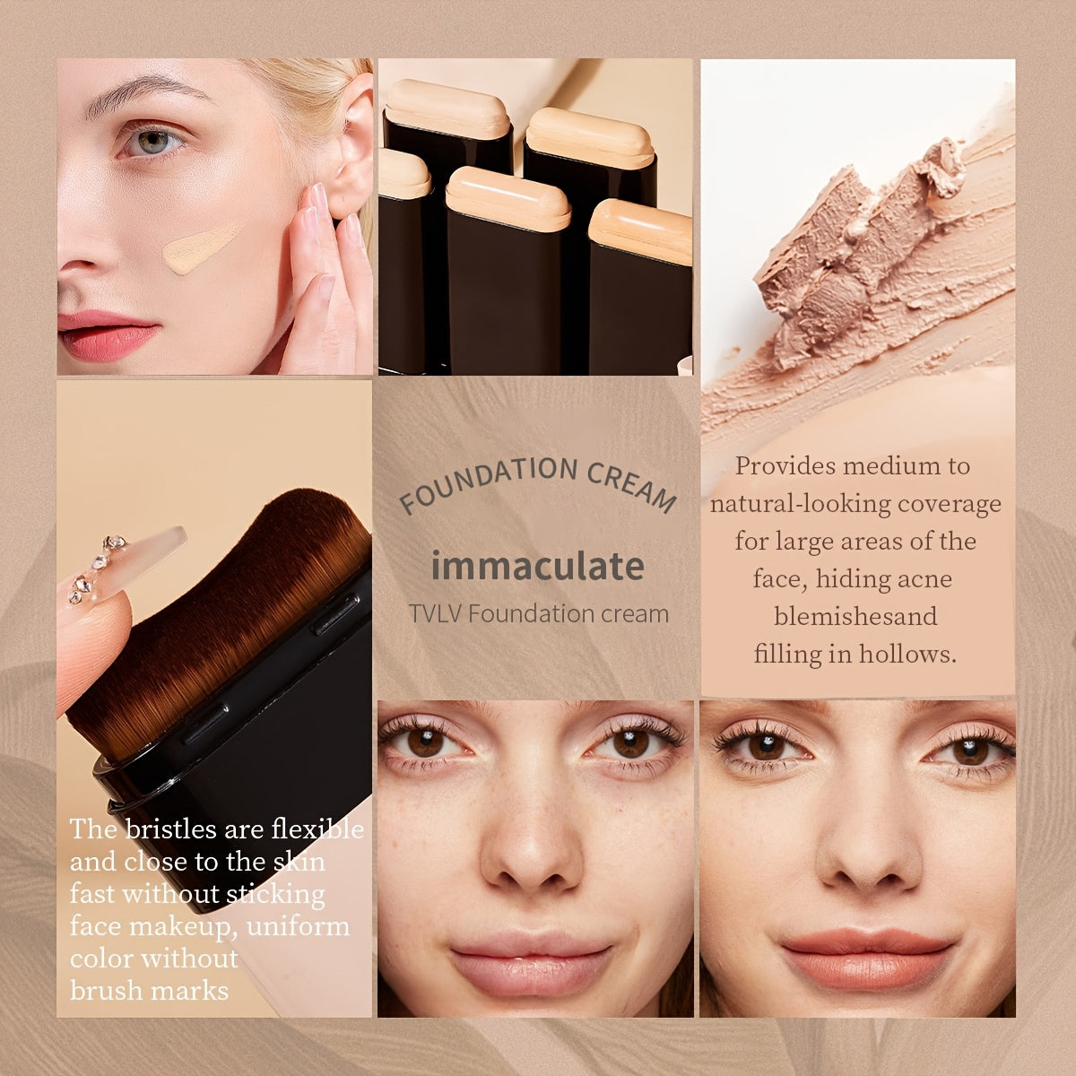 Stick 2 en 1 Base & Corrector Waterproof